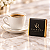 Éclat Signature | Mini tablete de Chocolate Personalizado 12g - Imagem 4