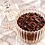 Mini Bomboniere Éclat – Brigadeiro Belga Cremoso com Lascas de Chocolate - Imagem 2