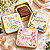 Latinha Personalizada com Pão de Mel Premium – 12 unidades - Imagem 1