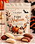 Halloween Premium | Zip Personalizado com Bolachinhas Paradise ou Pipoca Gourmet – Brinde Corporativo - Imagem 2