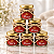 Brigadeiro Belga no Potinho de Vidro 40ml – Lembrancinha Personalizada - Imagem 4