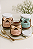 Brigadeiro Belga no Potinho de Vidro 40ml – Lembrancinha Personalizada - Imagem 2