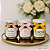 Brigadeiro Belga no Potinho de Vidro 40ml – Lembrancinha Personalizada - Imagem 5