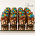 Brigadeiro Belga no Potinho de Vidro 40ml – Lembrancinha Personalizada - Imagem 8
