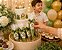 Mini Cone Recheado Personalizado para Festas | Lembrancinha Premium Charmm - Imagem 6