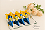 Mini Cone Recheado - Personalizado com Papel Colorido - Imagem 8