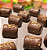 Paçoquinha coberta com chocolate belga (100 unidades) - Imagem 2