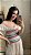 Vestido Viscolinho Crochet - Imagem 2