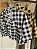 Camisa Cropped Vichy - Imagem 2