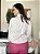 Blusa Crepe Flower - Imagem 3