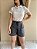 Blusa Tricozinho Shine - Imagem 1