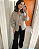 Blusa Tricot Laços - Imagem 3
