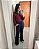 Casaqueto Cropped Tricot Laços - Imagem 4