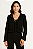 Casaqueto Cropped Tricot Laços - Imagem 2