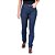 Calça Jeans com Elastano Feminina Cut Slim Fit Azul Wrangler - Imagem 1