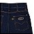 Calça Jeans Juvenil Country Azul Marinho Terra de Rodeio - Imagem 3