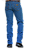 Calça Jeans Masculina Tradicional Azul Race Bull - Imagem 1