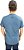 Camiseta de Algodão Masculina Basica Lisa Azul Most Rodeio - Imagem 3