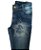 Calça Jeans Infantil Feminina Red Horse Strass Cavalo - Imagem 5