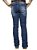 Calça Jeans Infantil Feminina Red Horse Strass Estrelas - Imagem 2