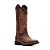 Bota de Couro Feminina Cano Longo Dallas Castor Vimar Boots - Imagem 1