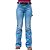 Calça Jeans Feminina Carpinteira Alexia Alabama - Imagem 2