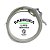 CORDA RANCHEIRA 4T 12 MTS C/ SERIGOLA - PRECISION ROPES - Imagem 1