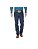 Calça Jeans Masculina Cowboy Cut Slim Fit Jean Azul Wrangler - Imagem 3