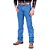 Calça Jeans Masculina Wrangler Azul Claro Cowboy Cut 13MWZ Original - Imagem 2