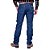Calça jeans Masculina Wrangler Azul Cowboy Cut Original - Imagem 1