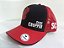 Boné Share Cropper trucker Original Vermelho - Imagem 2