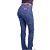 Calça Jeans Feminina Carpinteira Strech Azul Escuro Alabama - Imagem 3