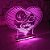 LED de mesa personalizado - Imagem 2