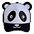 Boné Infantil Mascote Panda - Imagem 1