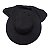 Chapéu Australiano Liso com Proteção na Nuca/Pescoço - Imagem 3