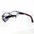 Óculos De Segurança Pequeno Lente Em Resina Transparente Anti-Impac. (5X9C11198) – UNIVET C.A. 38609 - Imagem 2