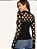 Camiseta Sexy Com Recorte No Ombro - Imagem 4