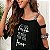 Camiseta Ocsional Slogan - Imagem 5