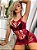 Vestido Renda Arrastão - Imagem 3
