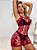 Vestido Renda Arrastão - Imagem 5