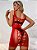 Vestido sensual vazado - Imagem 2