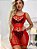 Vestido sensual vazado - Imagem 1