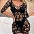 Vestido Sensual Transparente - Imagem 3