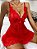 Camisola romântica sexy - Imagem 4