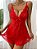 Camisola romântica sexy - Imagem 1