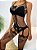 Lingerie sexy rede arrastão - Imagem 5