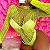 Body sensual verde neon - Imagem 5