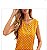 Blusa De Bolinhas Scallop Boho - Imagem 1