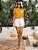 Blusa De Bolinhas Scallop Boho - Imagem 6