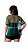 Blusa Transparente em Tela Colorida - Imagem 5
